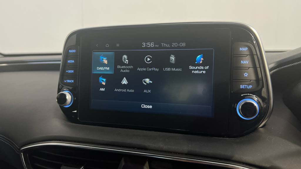 Hyundai Santa Fe   #13