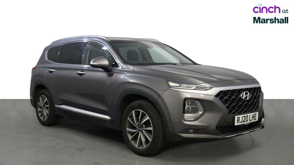 Hyundai Santa Fe   #1