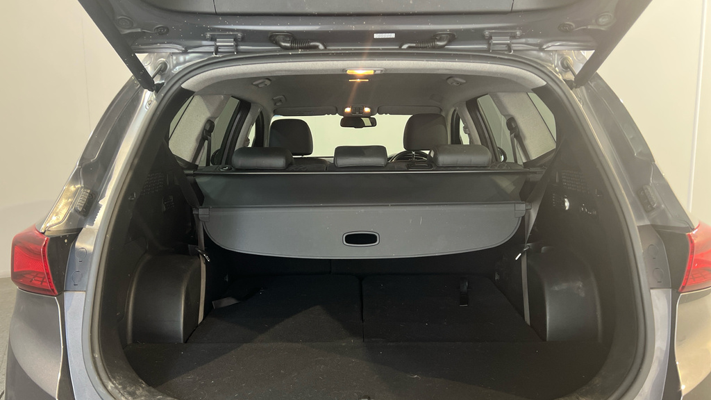 Hyundai Santa Fe   #27