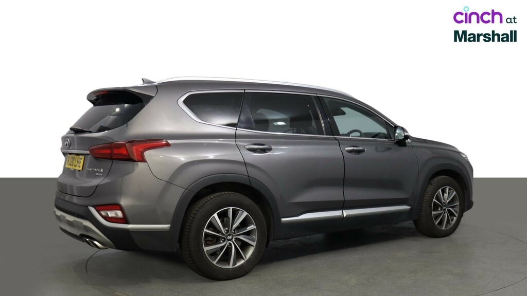 Hyundai Santa Fe   #3