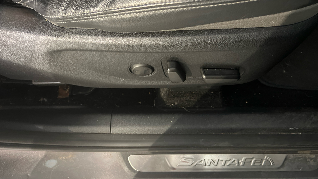 Hyundai Santa Fe   #43