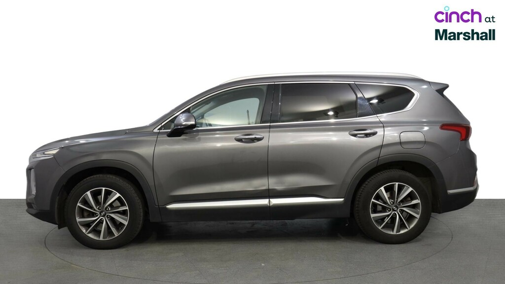 Hyundai Santa Fe   #7