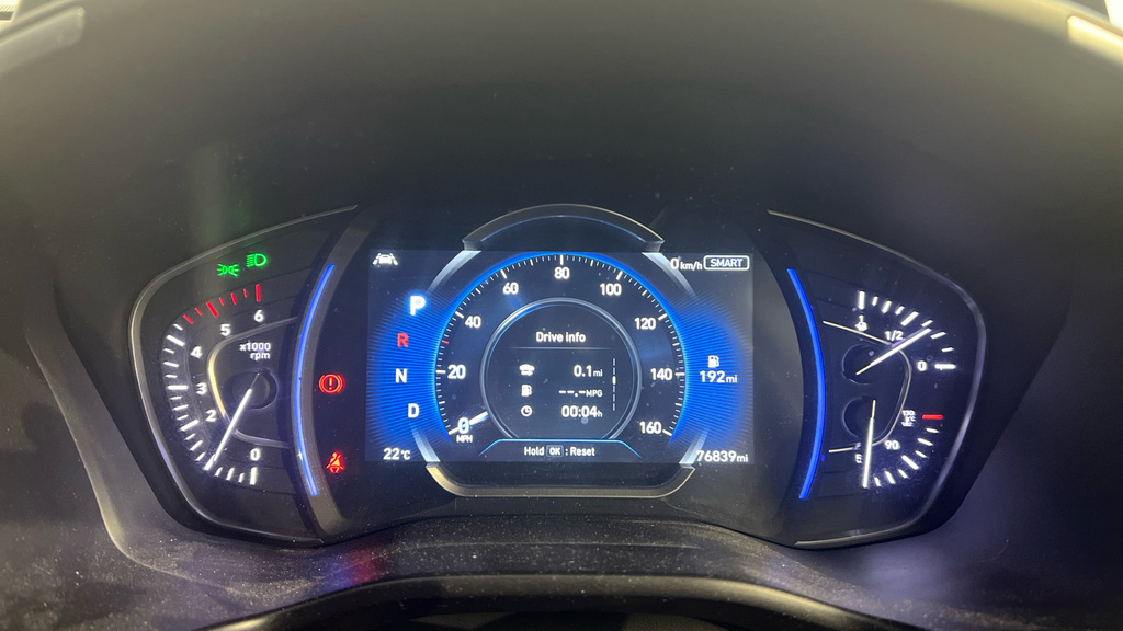 Hyundai Santa Fe   #14