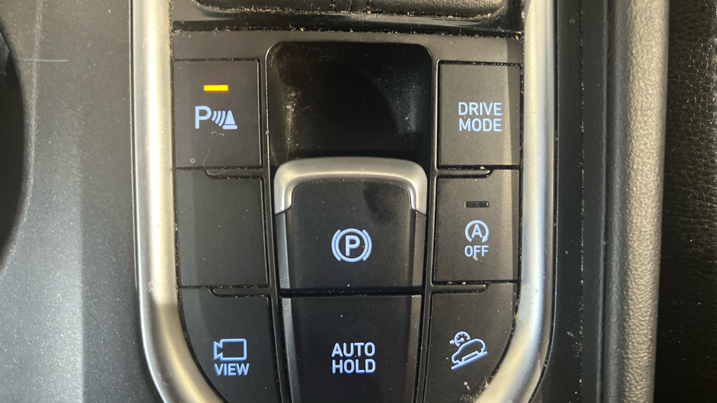 Hyundai Santa Fe   #21