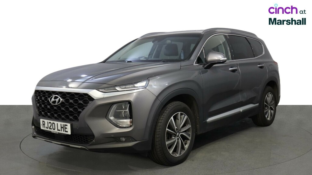 Hyundai Santa Fe   #8