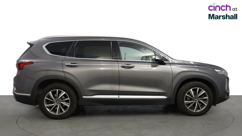 Hyundai Santa Fe   #2