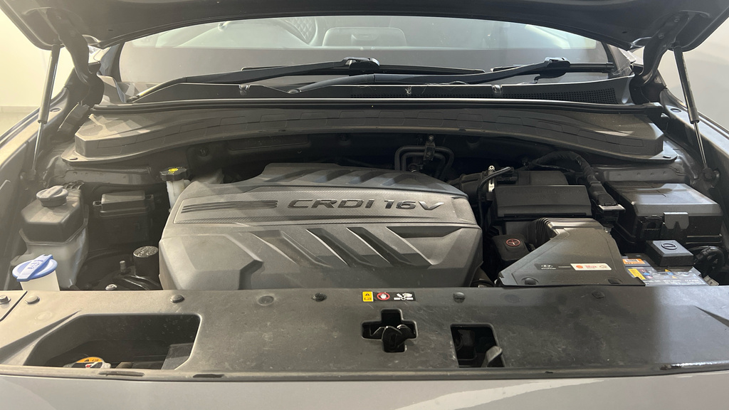 Hyundai Santa Fe   #28