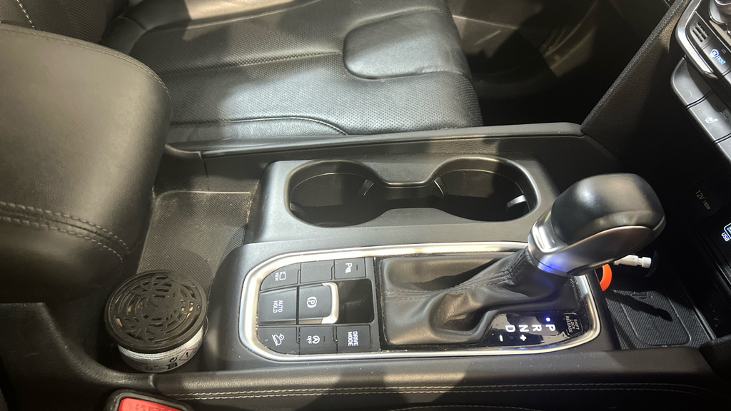 Hyundai Santa Fe   #38