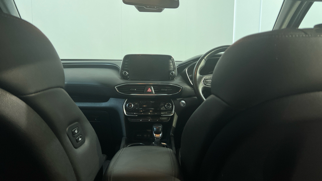 Hyundai Santa Fe   #25