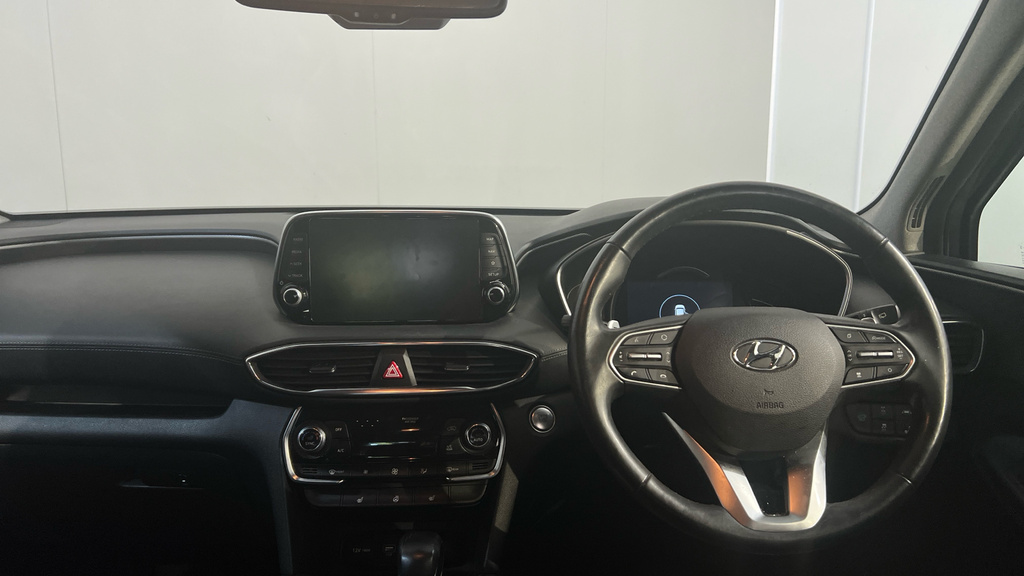 Hyundai Santa Fe   #12