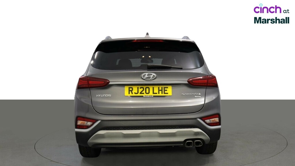Hyundai Santa Fe   #4