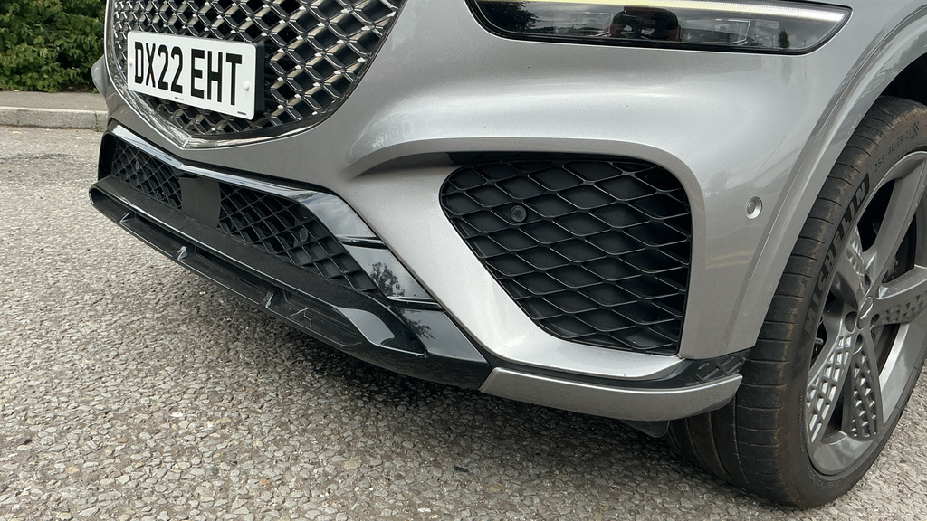 Genesis GV70 Luxury Line Grey #9