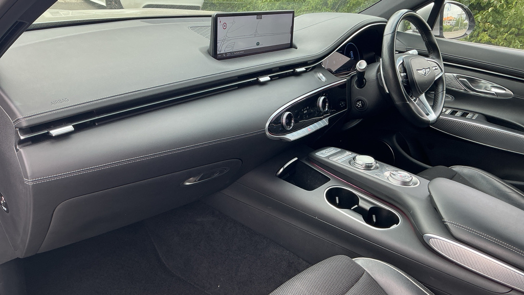 Genesis GV70 Luxury Line Grey #12