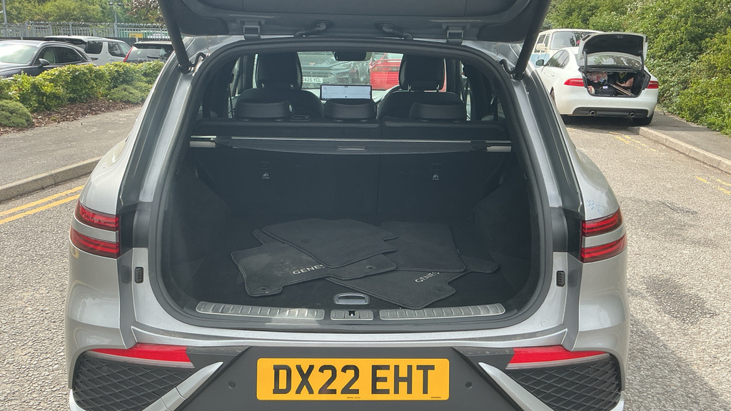 Genesis GV70 Luxury Line Grey #22