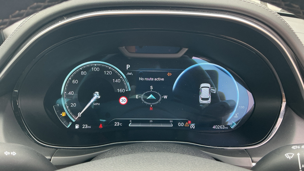 Genesis GV70 Luxury Line Grey #20