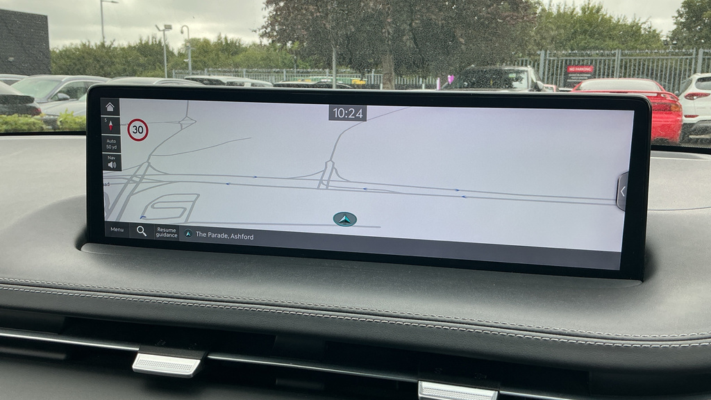 Genesis GV70 Luxury Line Grey #36
