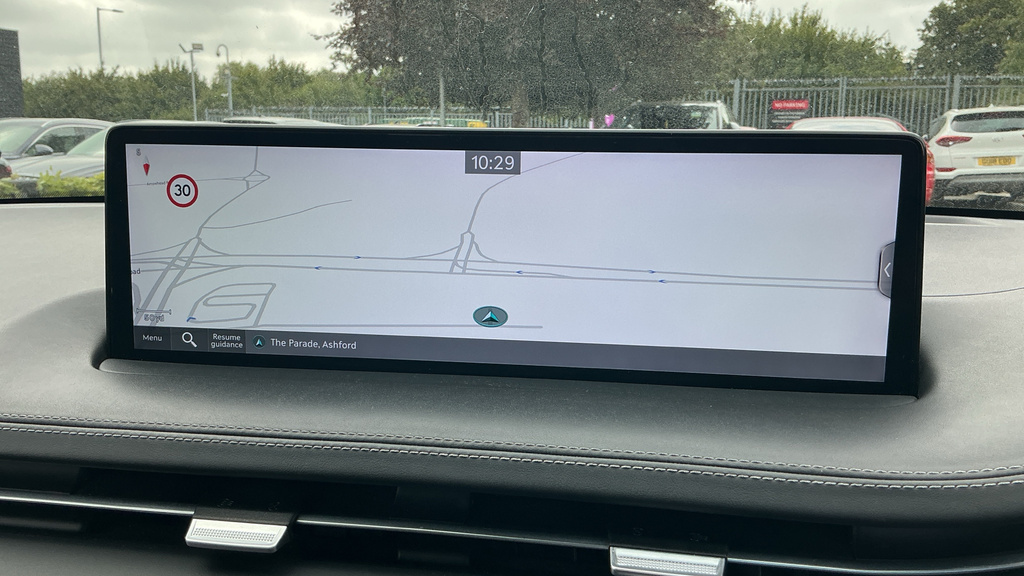 Genesis GV70 Luxury Line Grey #14