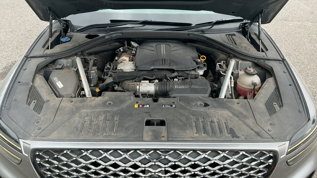 Genesis GV70 Luxury Line Grey #23