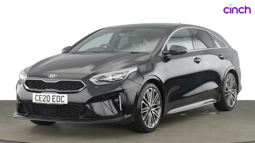 Kia Proceed 1.4 T-gdi Gt-line Silver #7