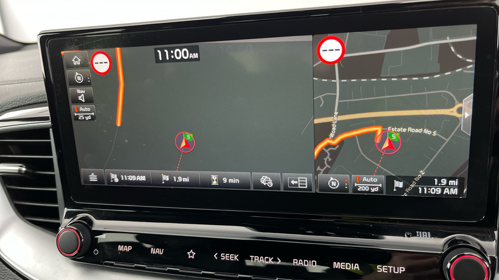 Kia Proceed 1.4 T-gdi Gt-line Silver #10