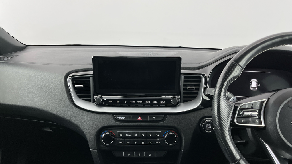 Kia Proceed 1.4 T-gdi Gt-line Silver #16