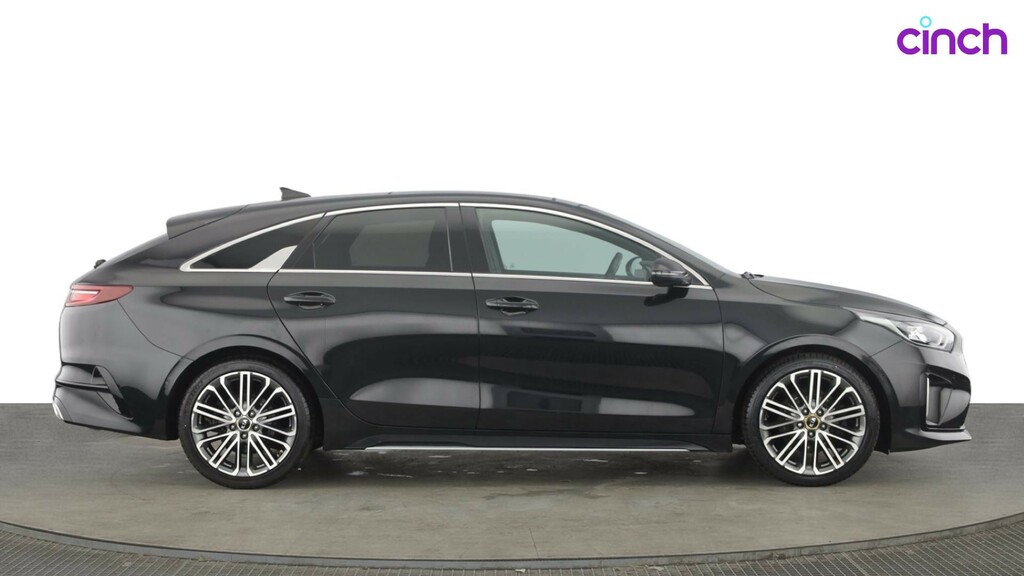 Kia Proceed 1.4 T-gdi Gt-line Silver #2