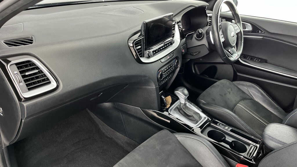 Kia Proceed 1.4 T-gdi Gt-line Silver #11
