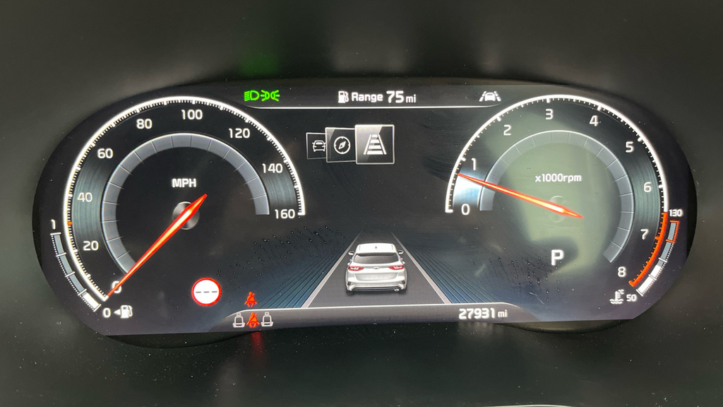 Kia Proceed 1.4 T-gdi Gt-line Silver #18