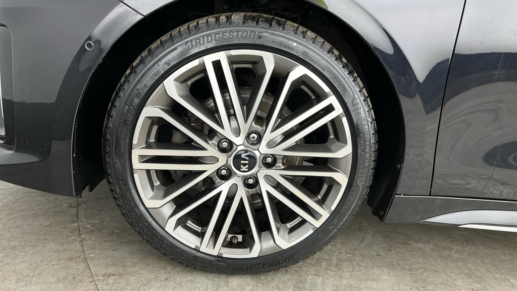 Kia Proceed 1.4 T-gdi Gt-line Silver #22