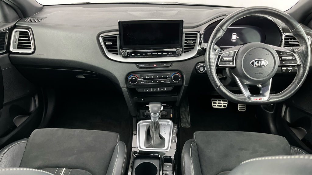 Kia Proceed 1.4 T-gdi Gt-line Silver #14