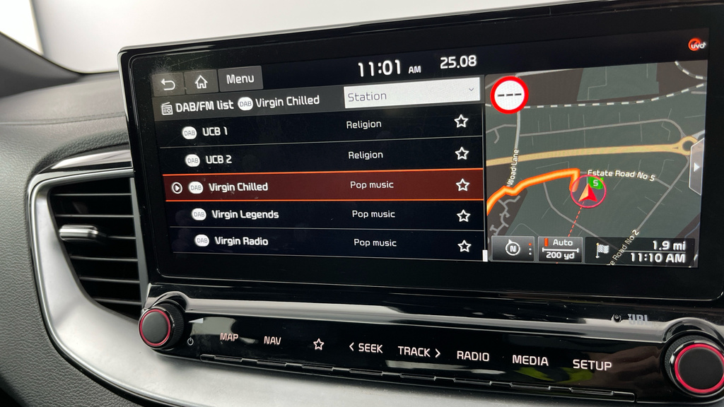 Kia Proceed 1.4 T-gdi Gt-line Silver #13