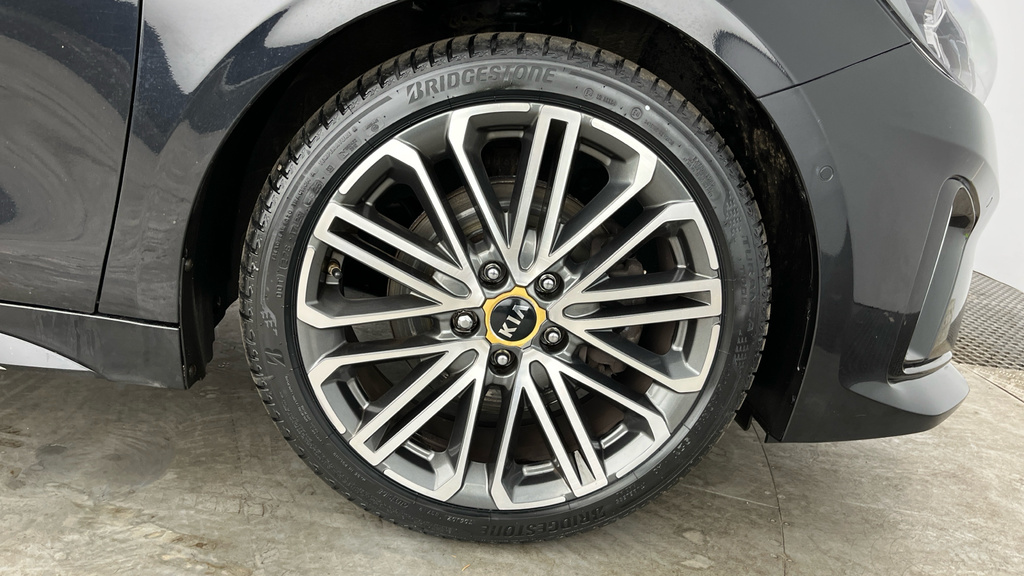 Kia Proceed 1.4 T-gdi Gt-line Silver #25