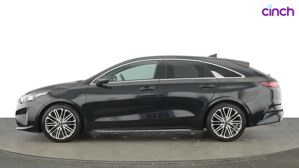 Kia Proceed 1.4 T-gdi Gt-line Silver #6