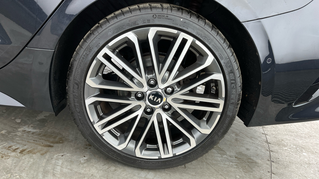 Kia Proceed 1.4 T-gdi Gt-line Silver #23