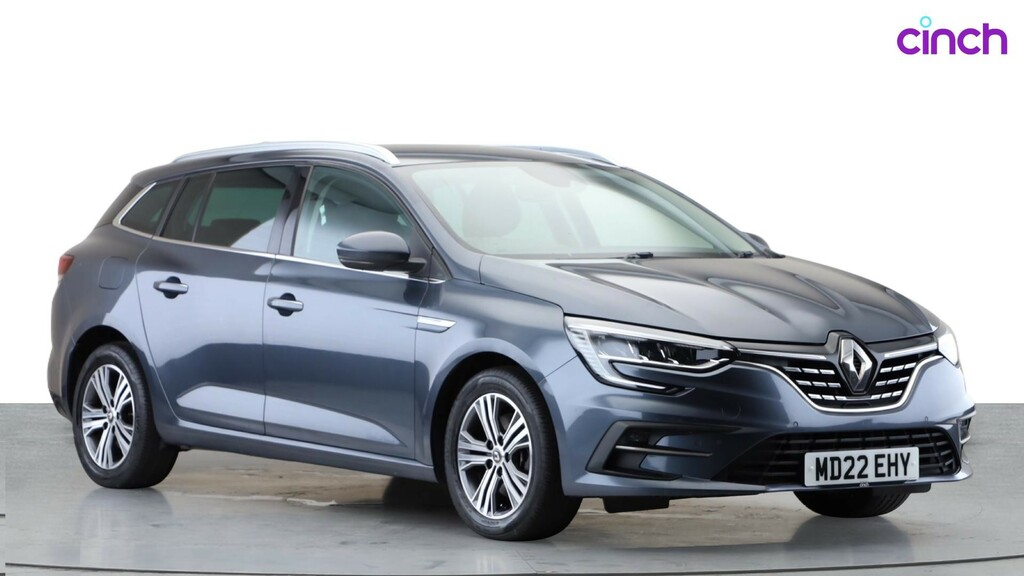 Renault Megane Hatchback  #1