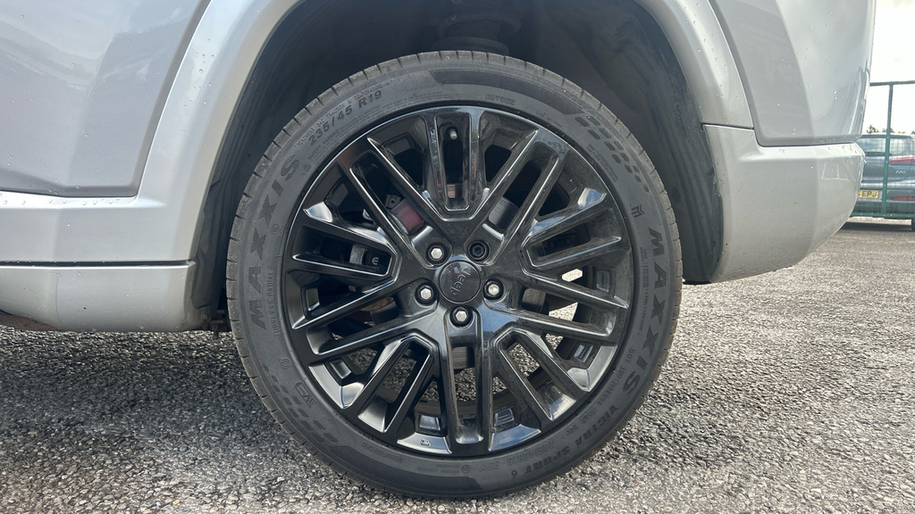 Jeep Compass Trailhawk Grey #18