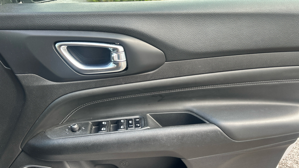 Jeep Compass Trailhawk Grey #32