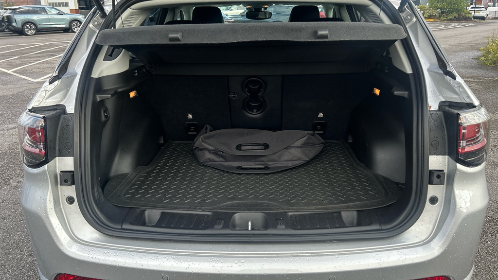Jeep Compass Trailhawk Grey #15