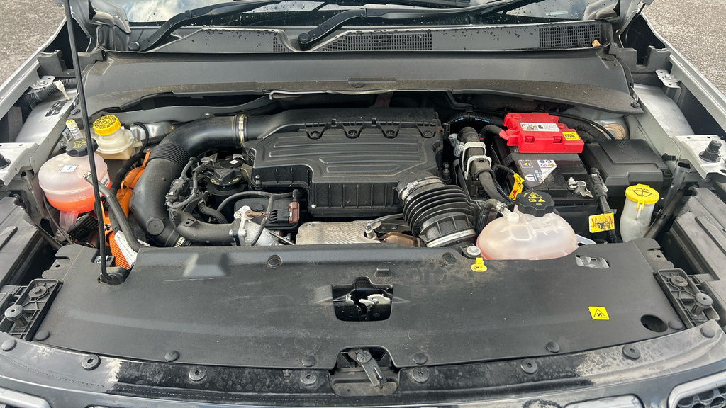 Jeep Compass Trailhawk Grey #16