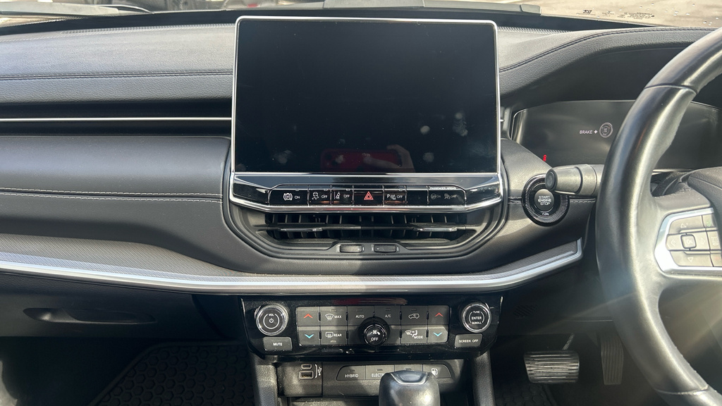 Jeep Compass Trailhawk Grey #12