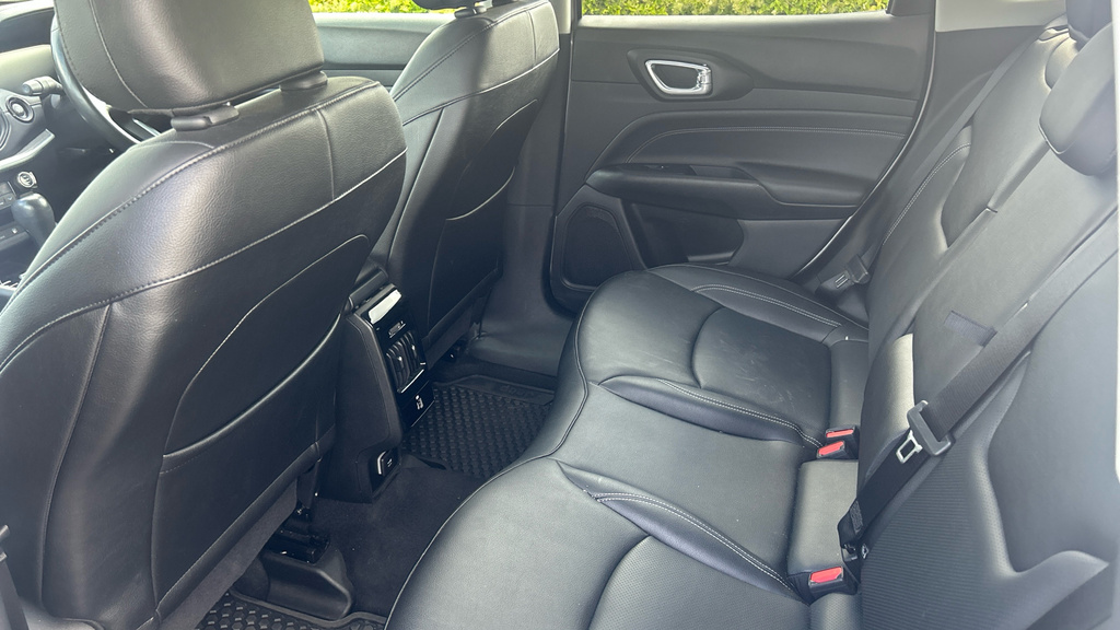 Jeep Compass Trailhawk Grey #14
