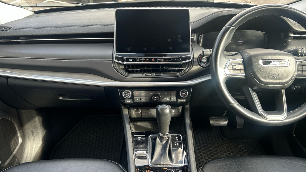 Jeep Compass Trailhawk Grey #11