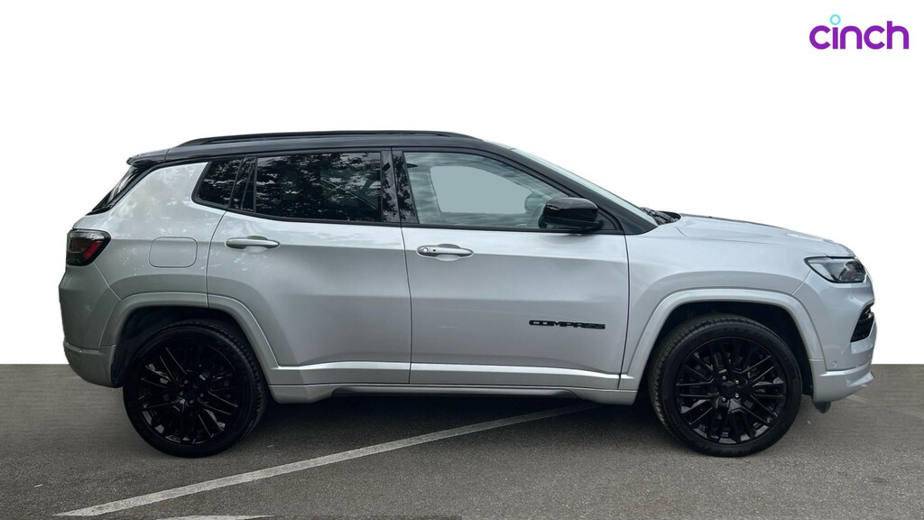 Jeep Compass Trailhawk Grey #2