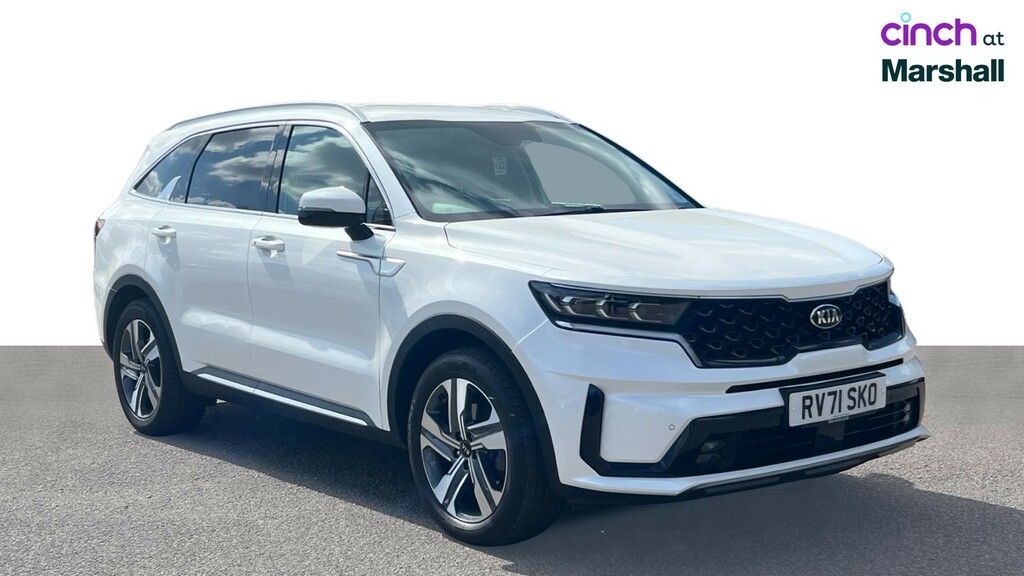 Kia Sorento 1.6 H T-gdi 3 Suv Hybrid Awd Euro Black #1