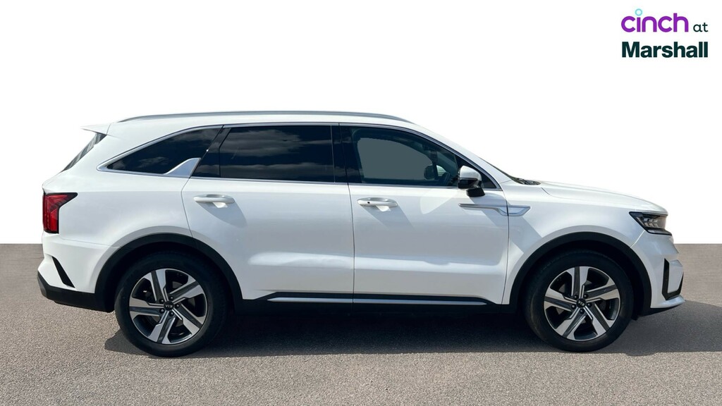Kia Sorento 1.6 H T-gdi 3 Suv Hybrid Awd Euro Black #2