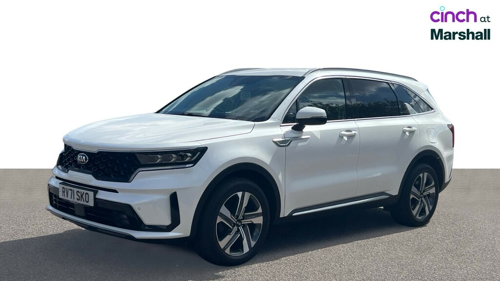 Kia Sorento 1.6 H T-gdi 3 Suv Hybrid Awd Euro Black #13