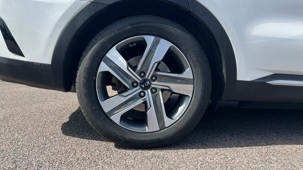 Kia Sorento 1.6 H T-gdi 3 Suv Hybrid Awd Euro Black #25