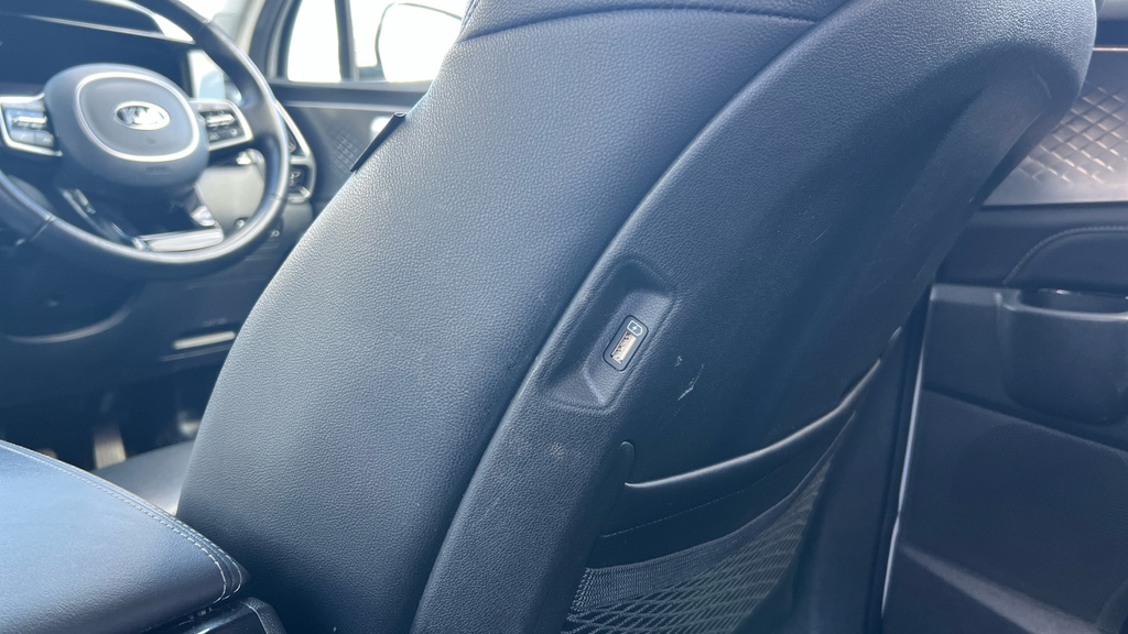 Kia Sorento 1.6 H T-gdi 3 Suv Hybrid Awd Euro Black #55