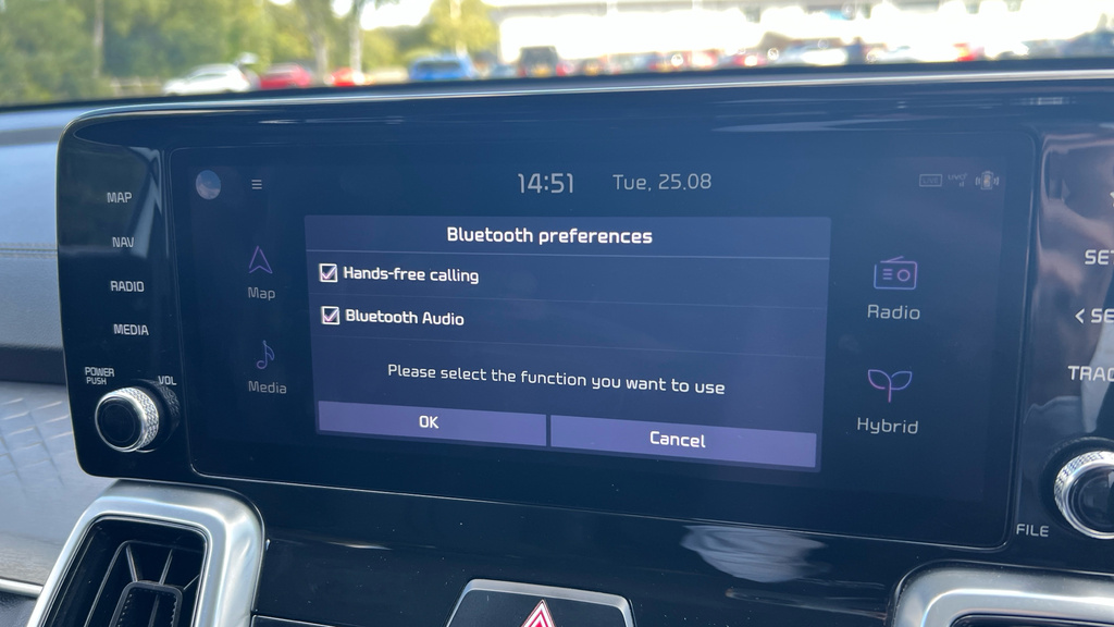 Kia Sorento 1.6 H T-gdi 3 Suv Hybrid Awd Euro Black #42