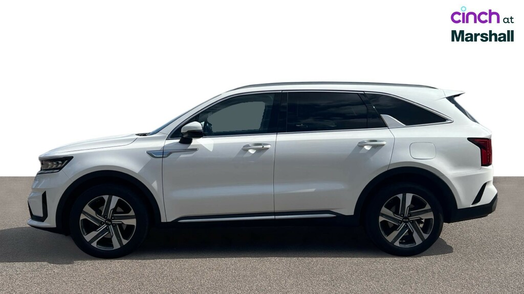 Kia Sorento 1.6 H T-gdi 3 Suv Hybrid Awd Euro Black #12